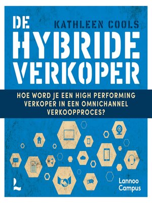 cover image of De hybride verkoper